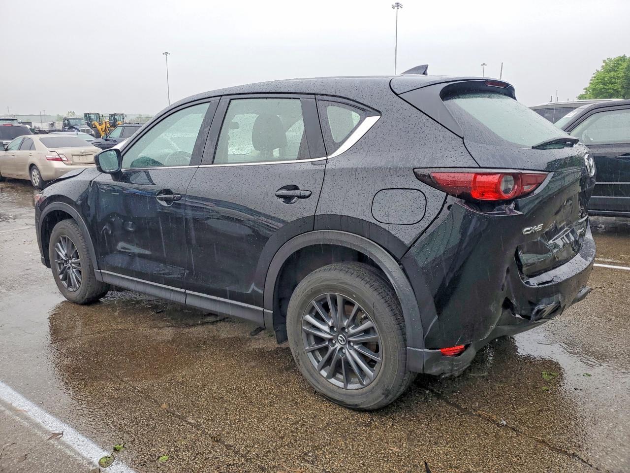 Mazda Cx Sport