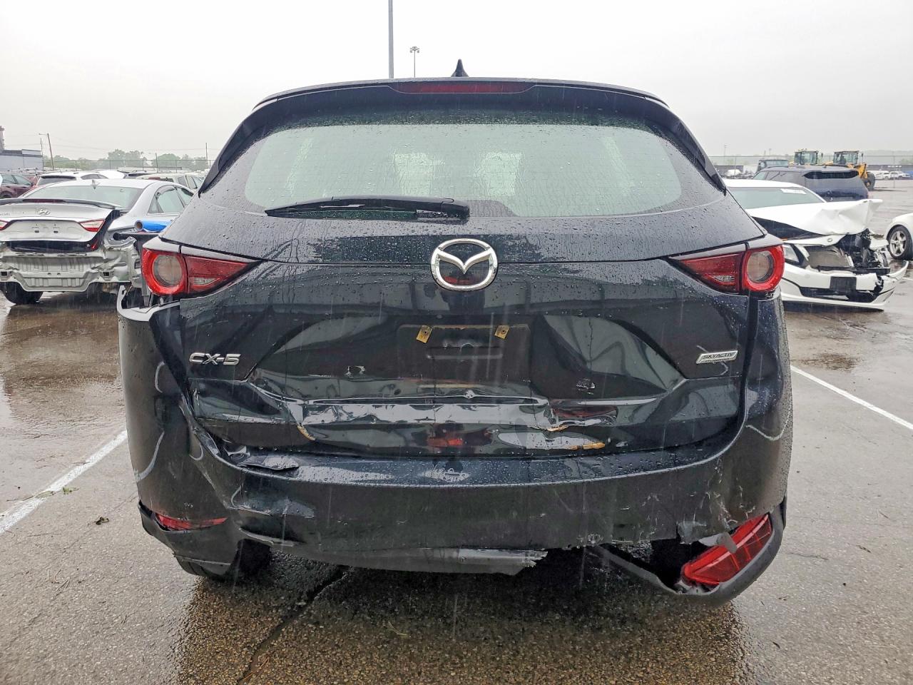 Mazda Cx Sport