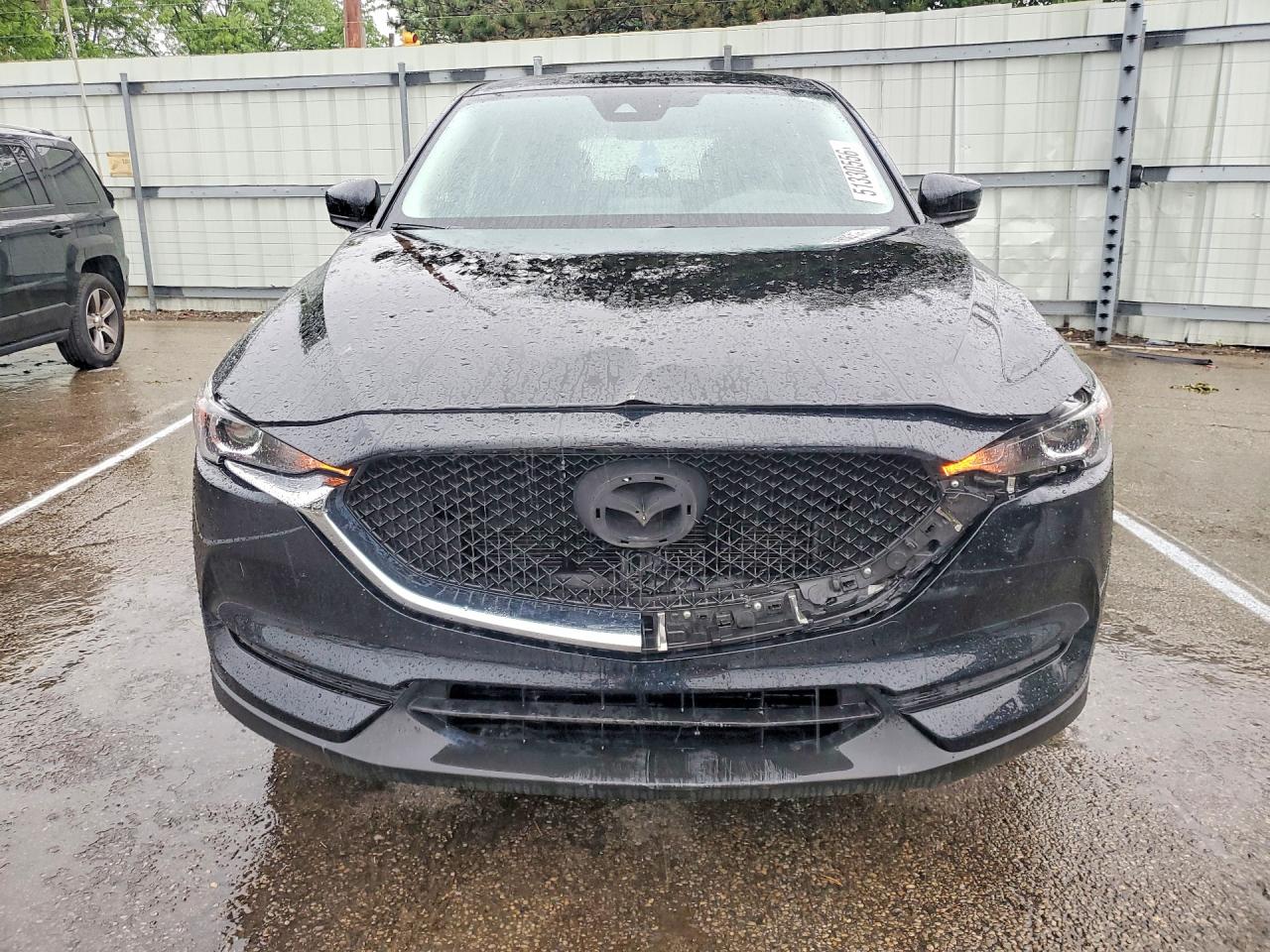 Mazda Cx Sport