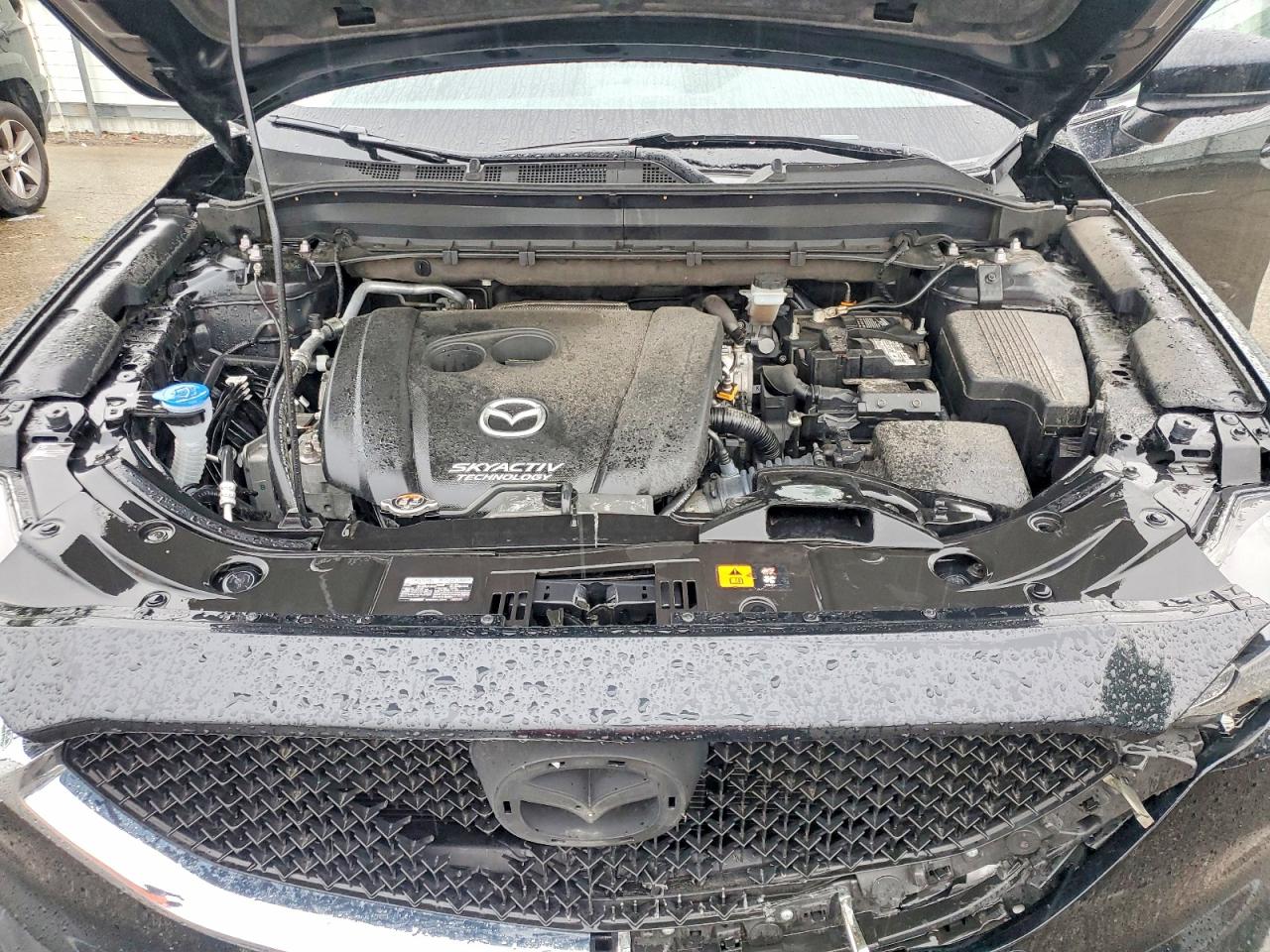 Mazda Cx Sport