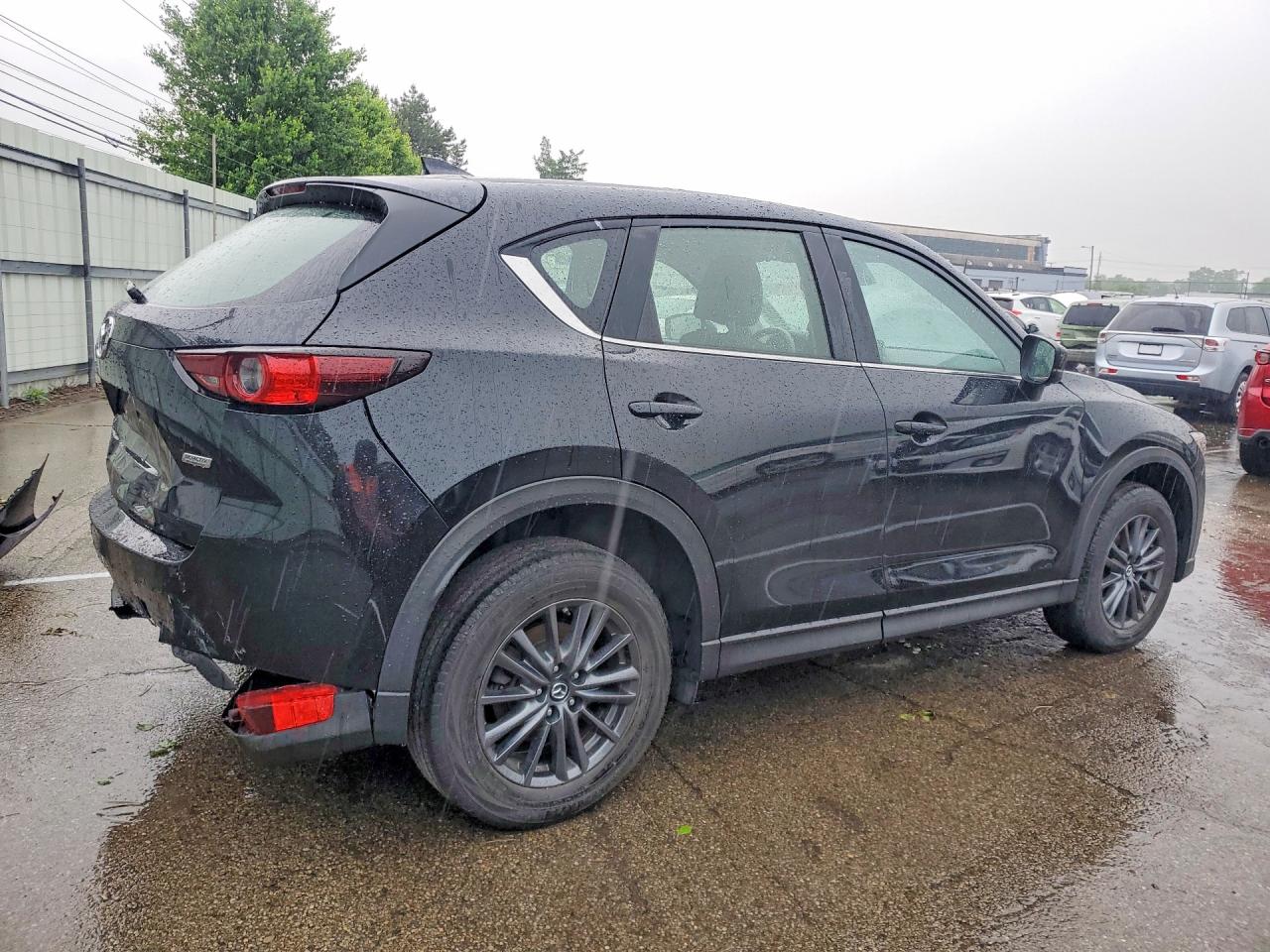 Mazda Cx Sport