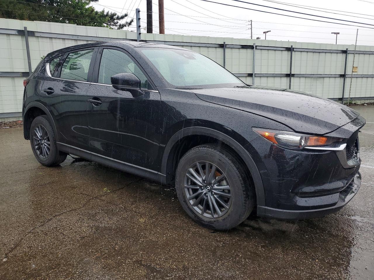 Mazda Cx Sport