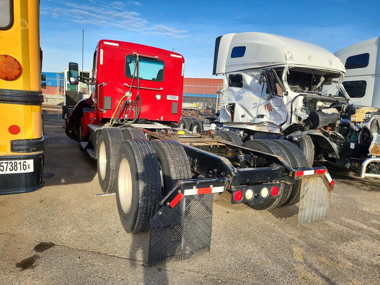 Kenworth Construction T680