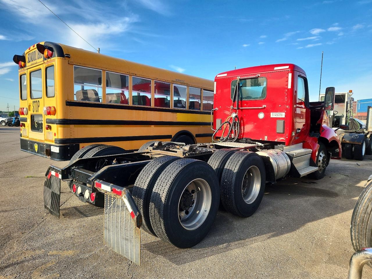 Kenworth Construction T680