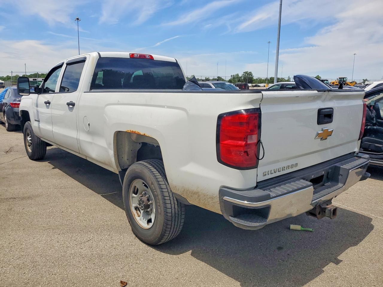 Chevrolet Silverado C2500 Heavy Duty