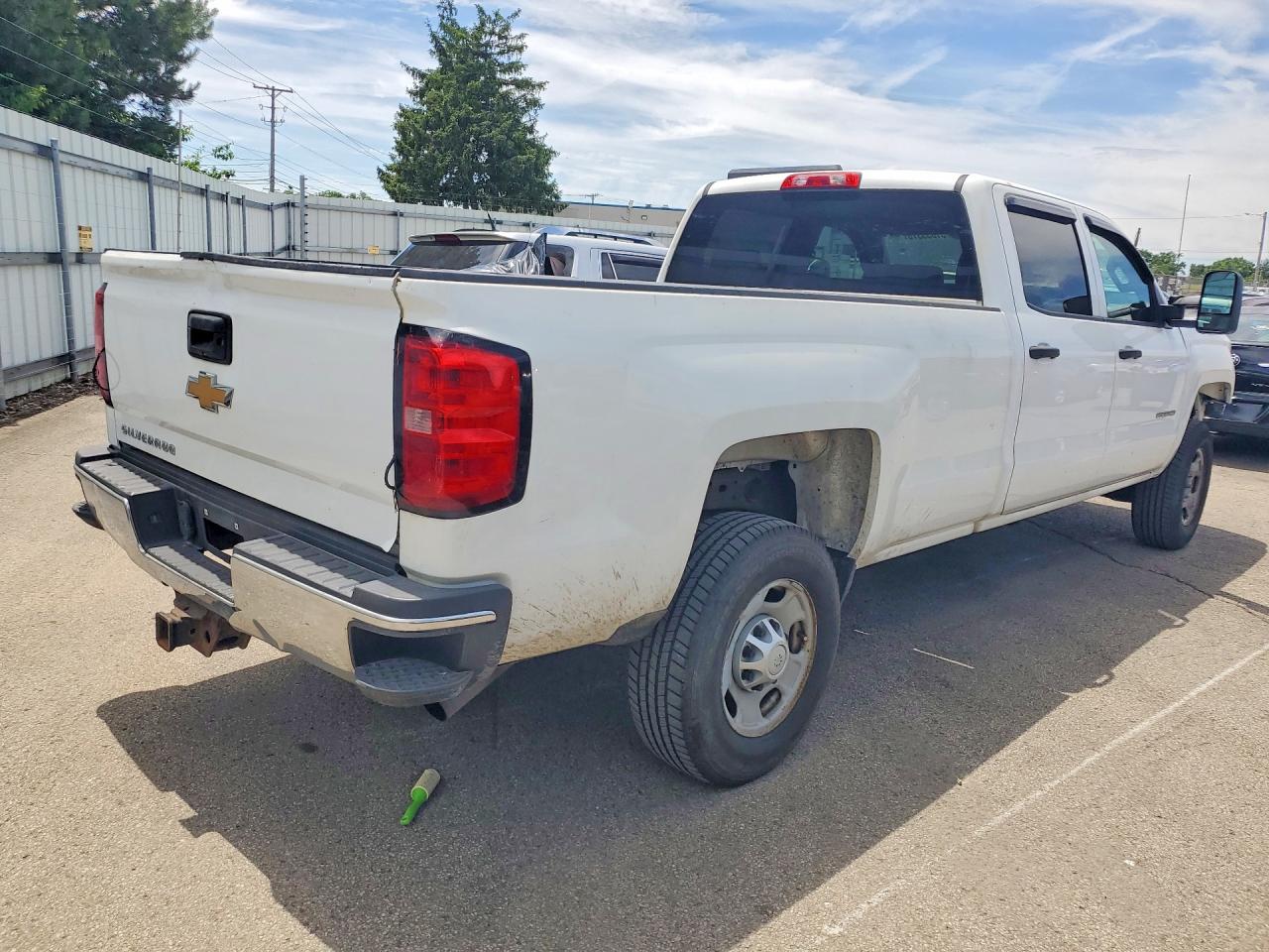 Chevrolet Silverado C2500 Heavy Duty