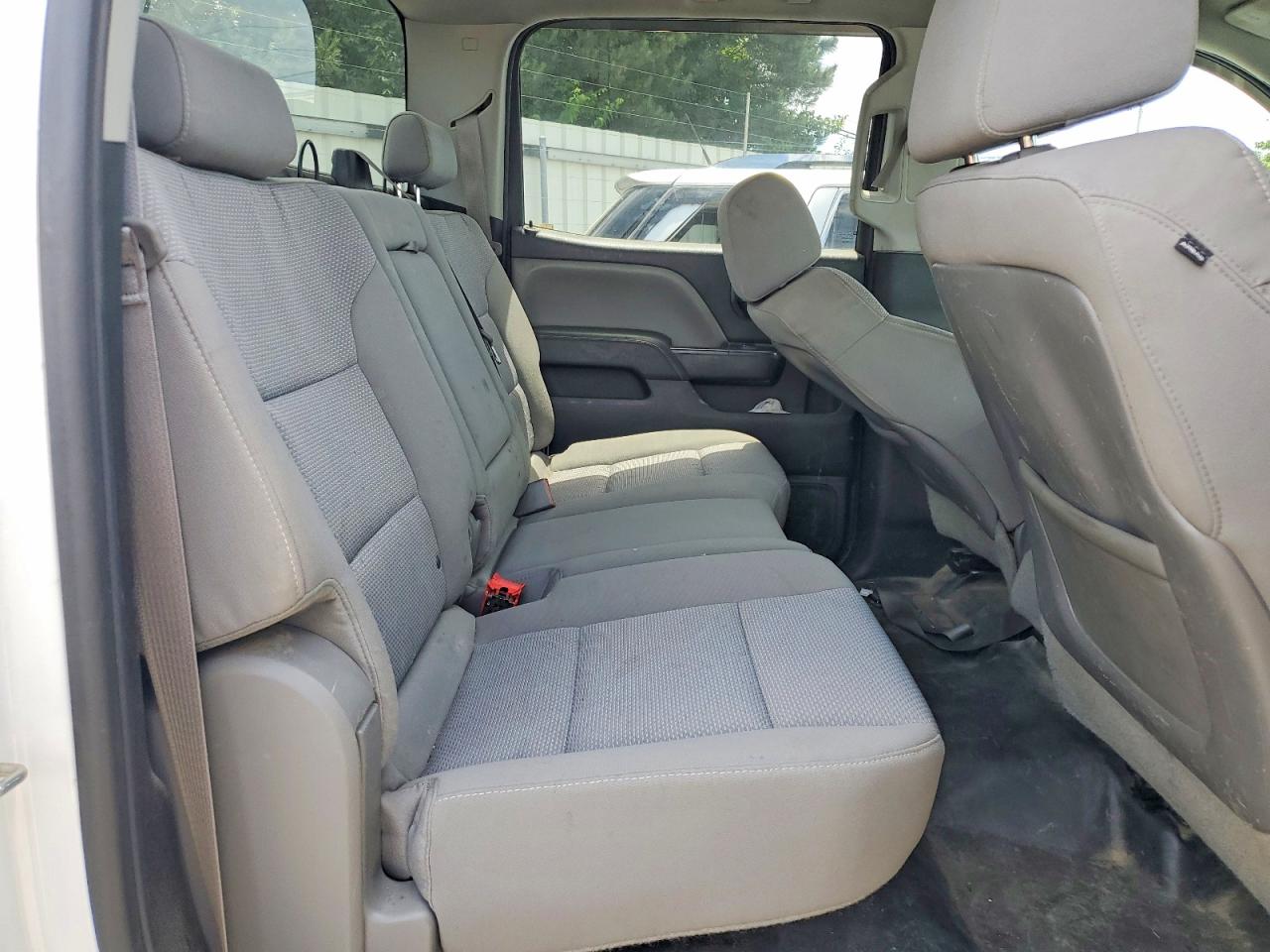 Chevrolet Silverado C2500 Heavy Duty
