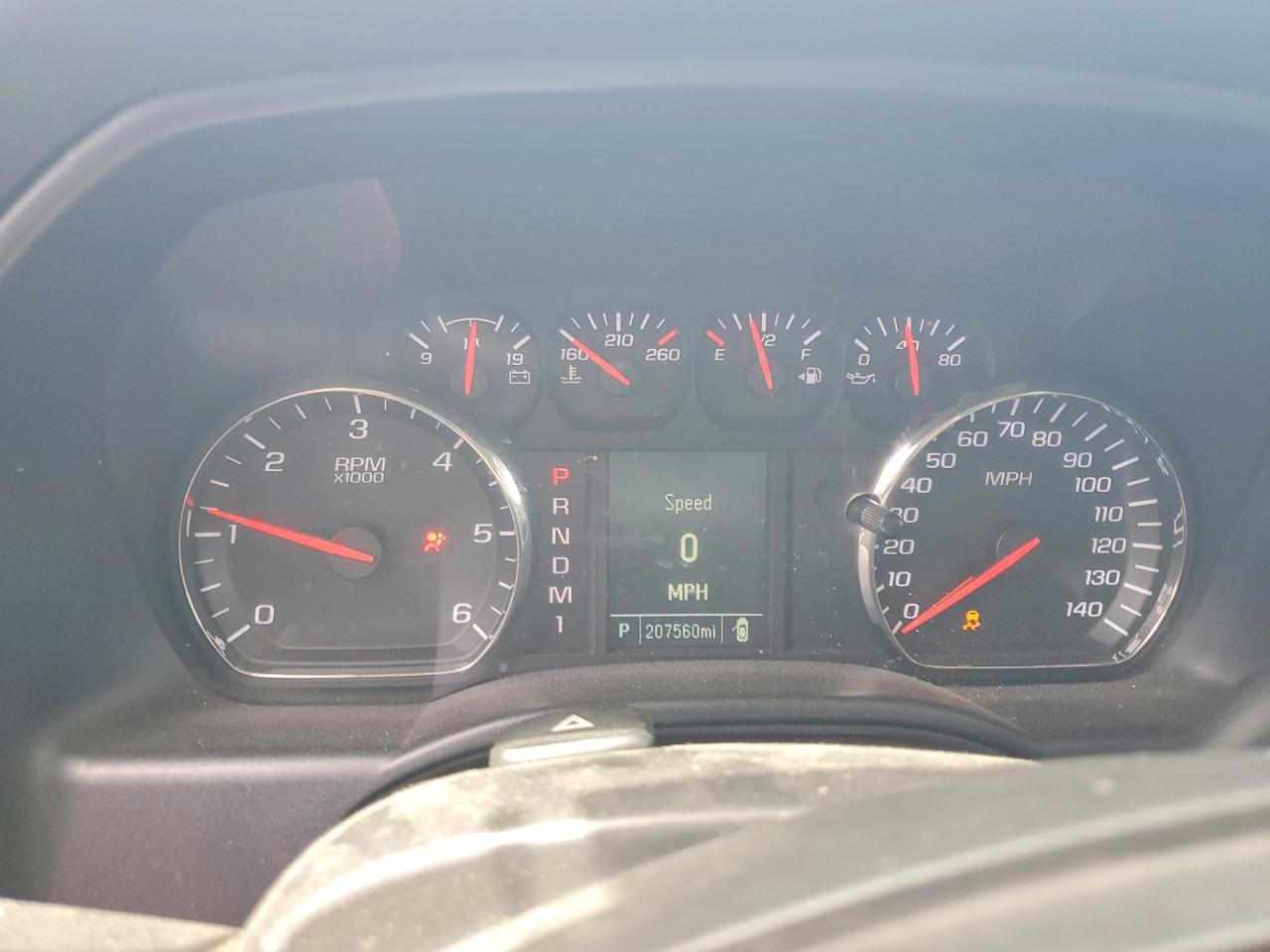 Chevrolet Silverado C2500 Heavy Duty