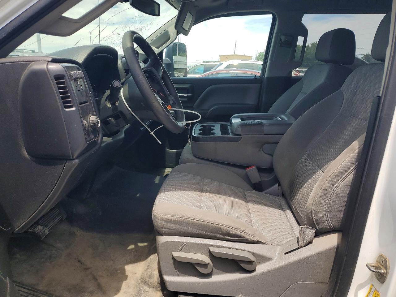 Chevrolet Silverado C2500 Heavy Duty