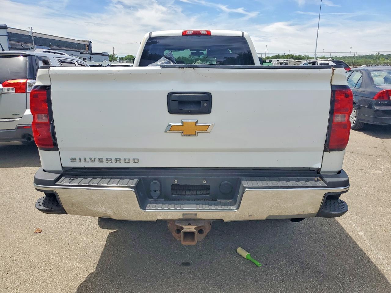 Chevrolet Silverado C2500 Heavy Duty