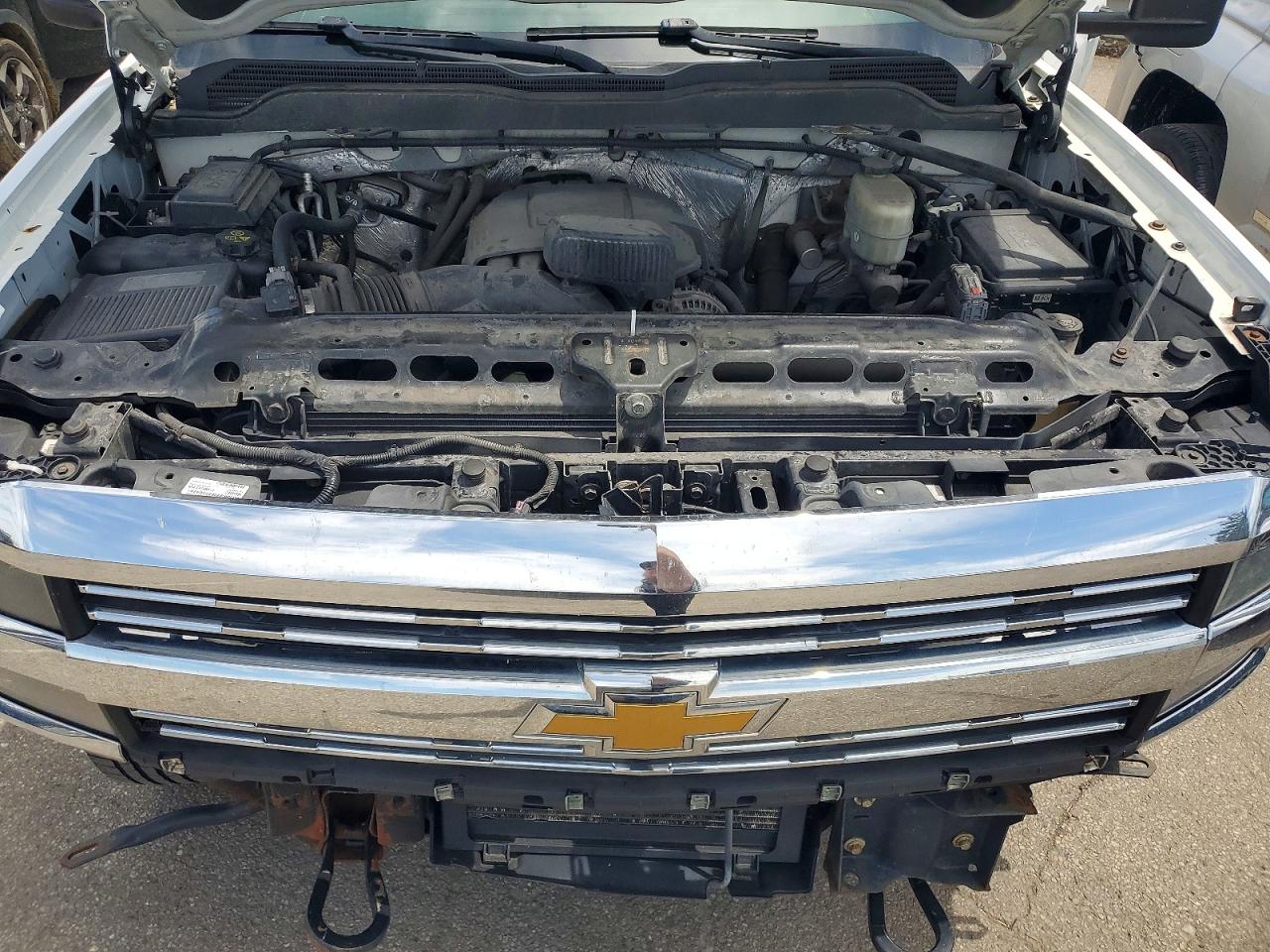 Chevrolet Silverado C2500 Heavy Duty