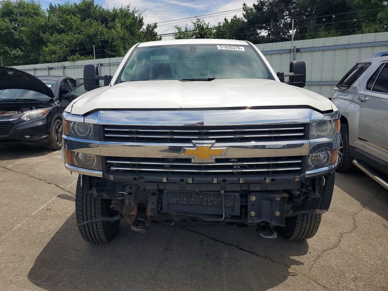 Chevrolet Silverado C2500 Heavy Duty