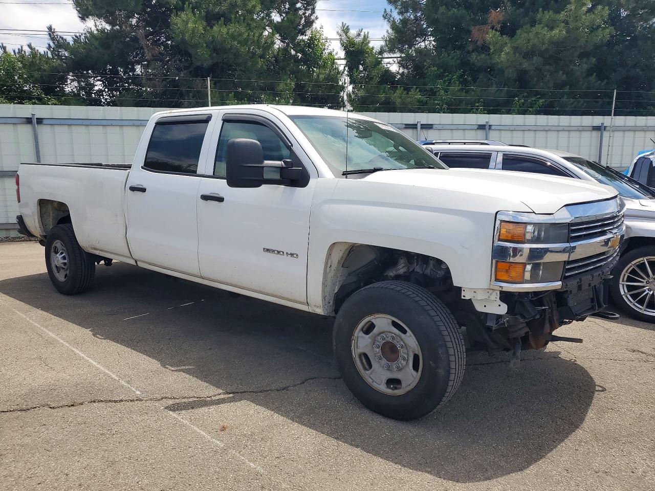 Chevrolet Silverado C2500 Heavy Duty