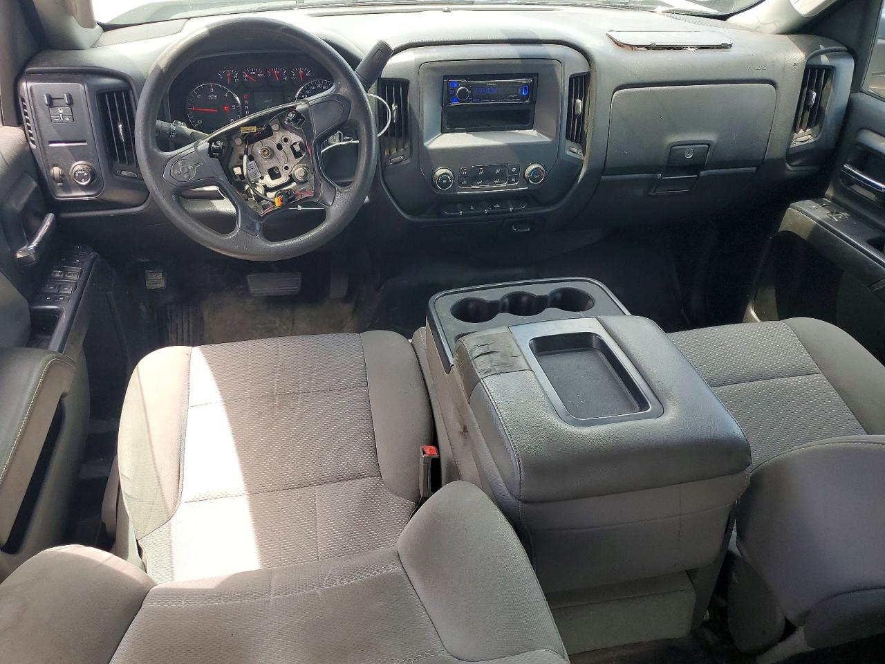 Chevrolet Silverado C2500 Heavy Duty
