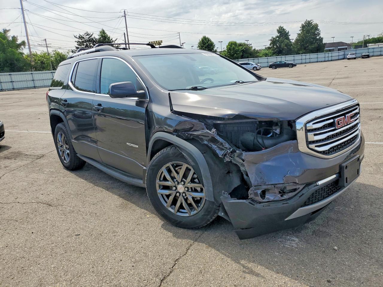 GMC Acadia Slt-1