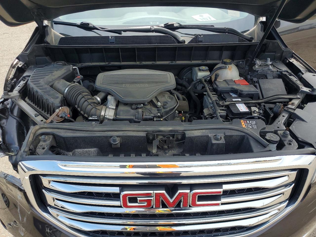 GMC Acadia Slt-1