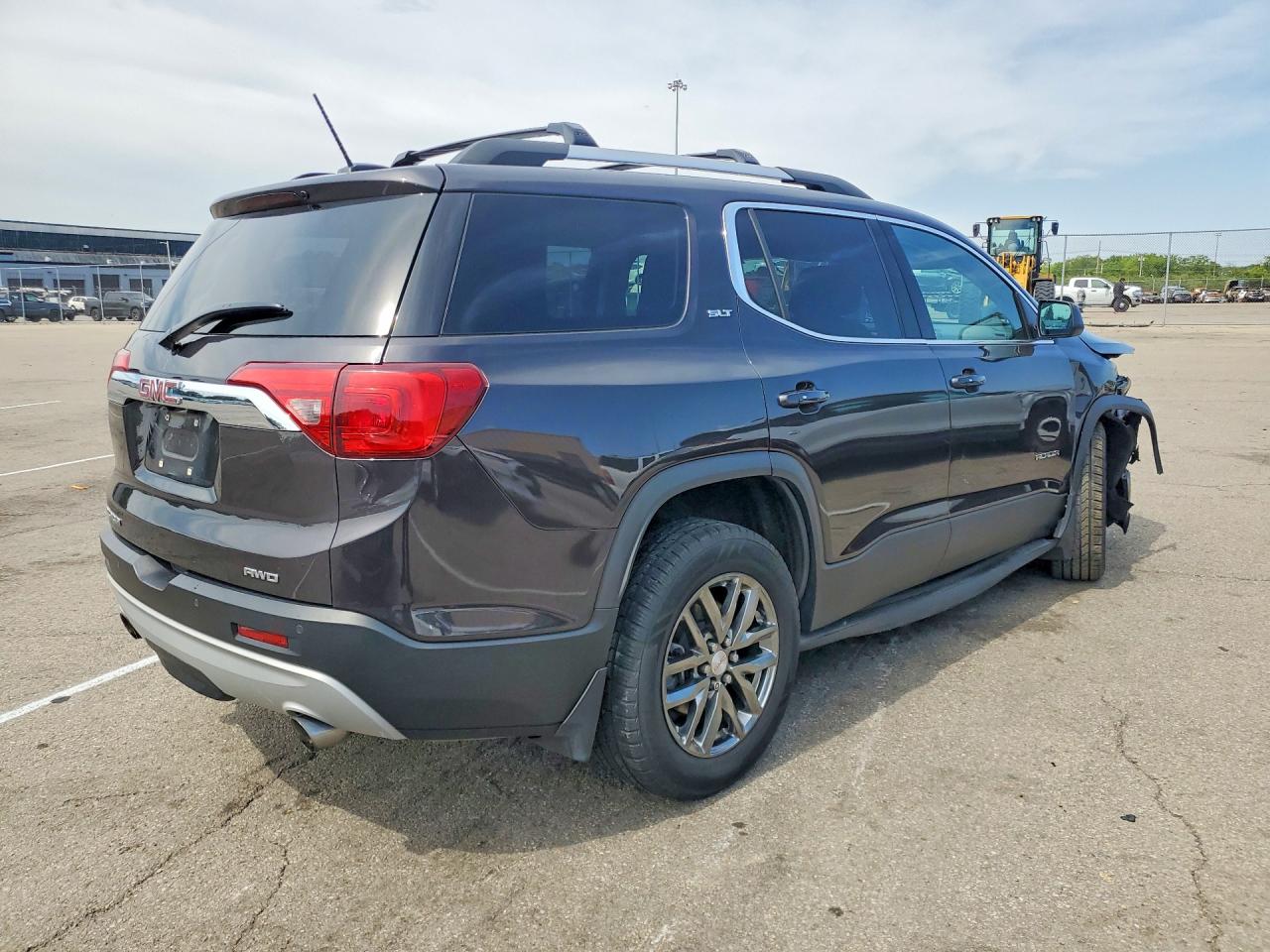 GMC Acadia Slt-1