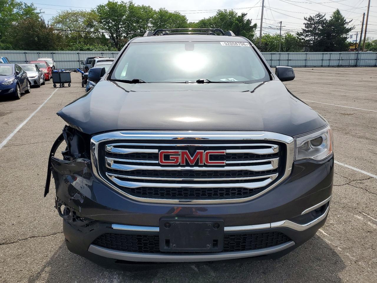 GMC Acadia Slt-1