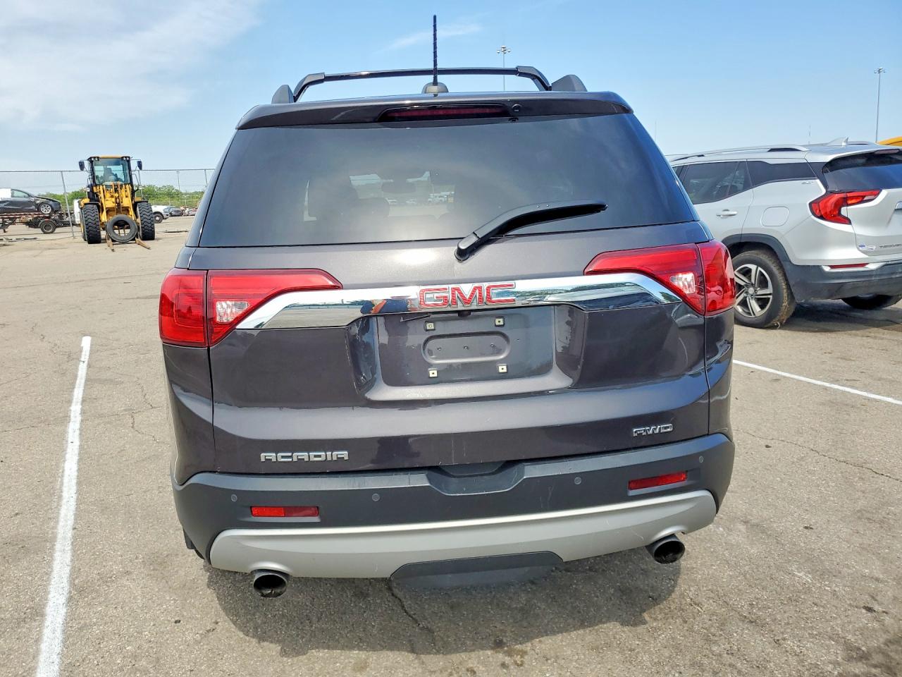 GMC Acadia Slt-1