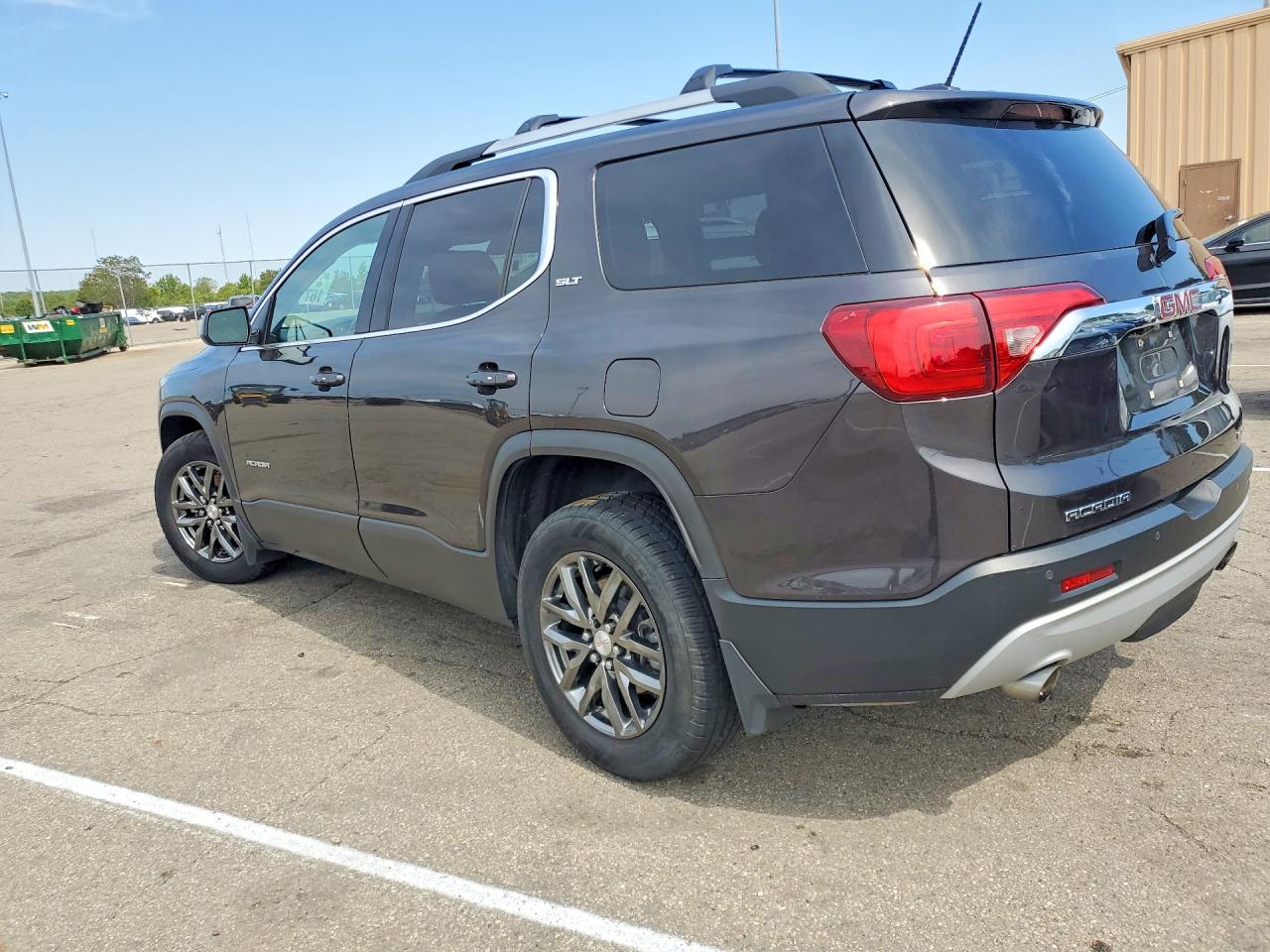 GMC Acadia Slt-1