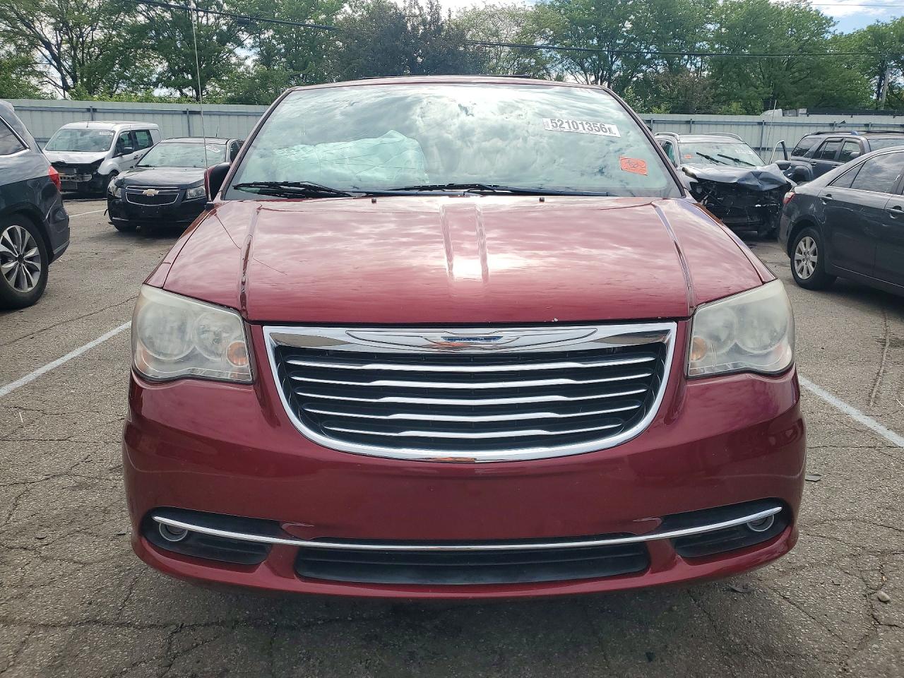 Chrysler Minivan Touring