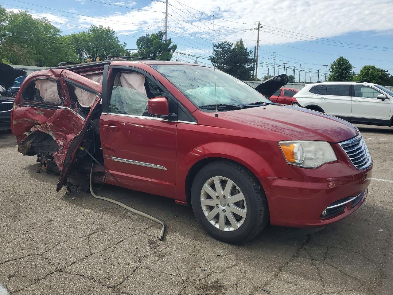 Chrysler Minivan Touring