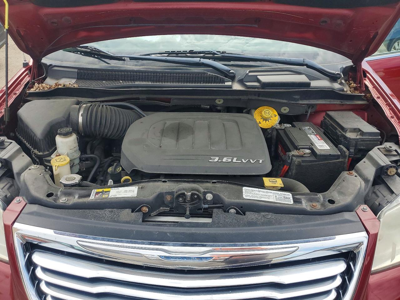 Chrysler Minivan Touring