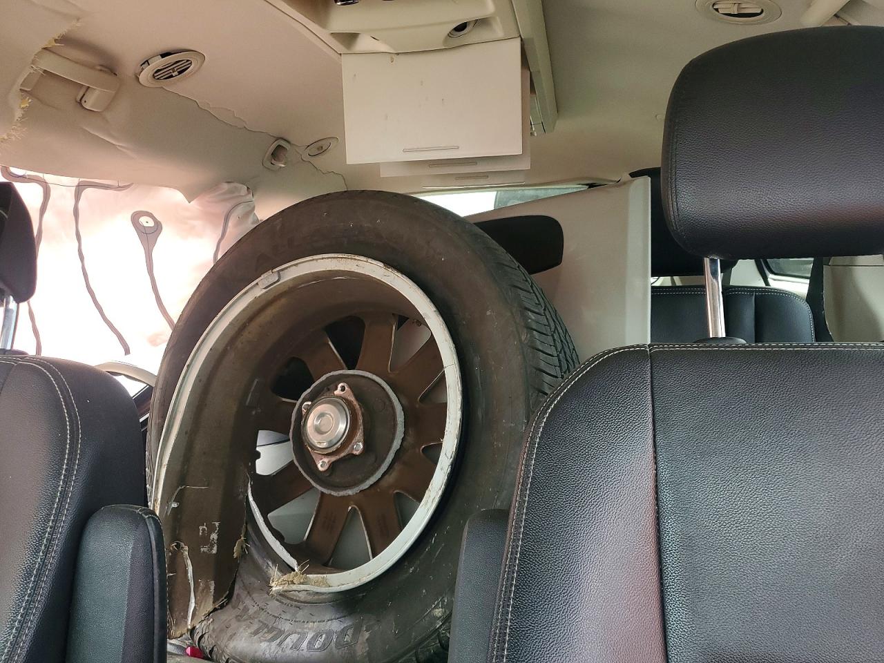Chrysler Minivan Touring