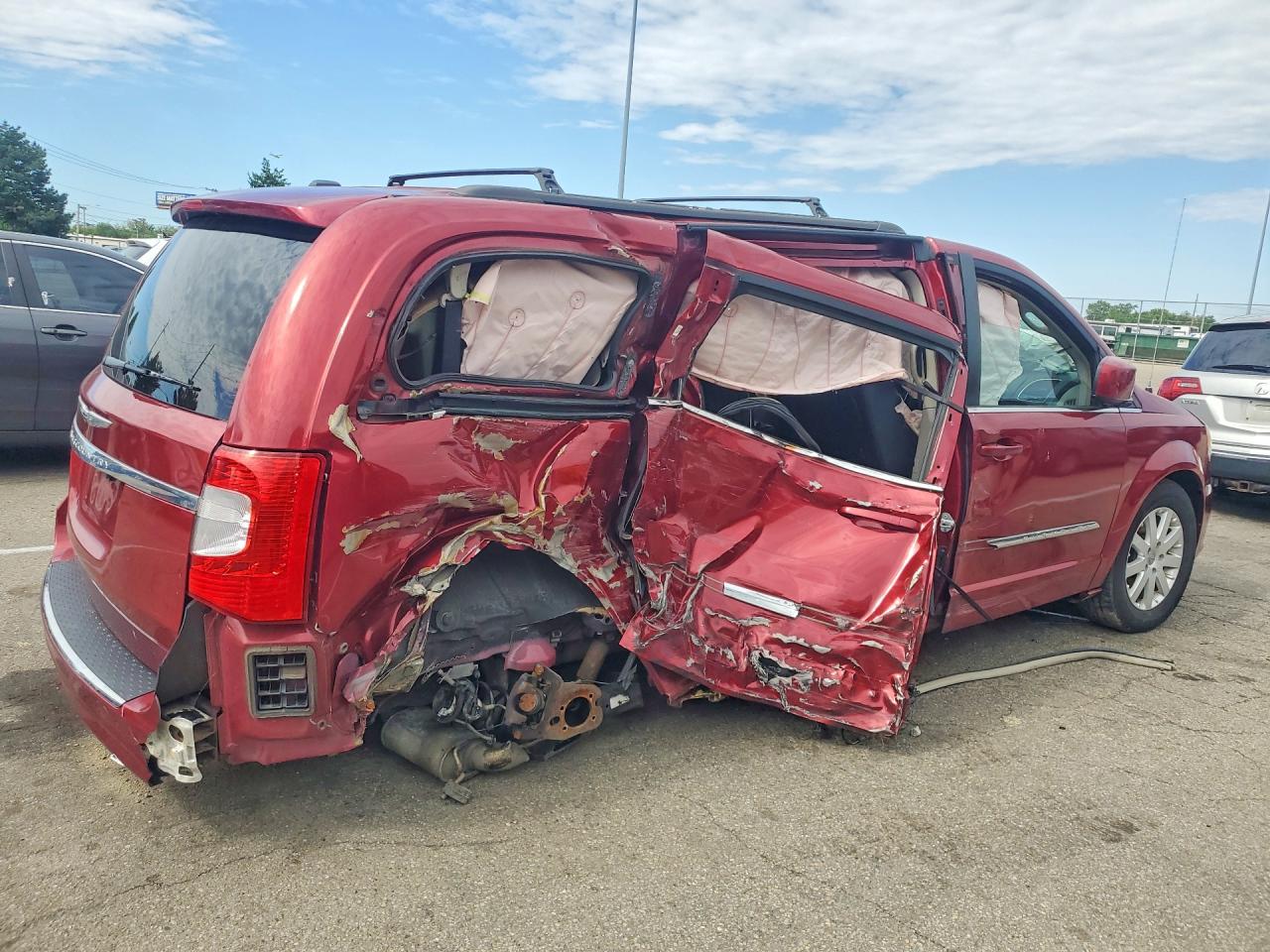 Chrysler Minivan Touring