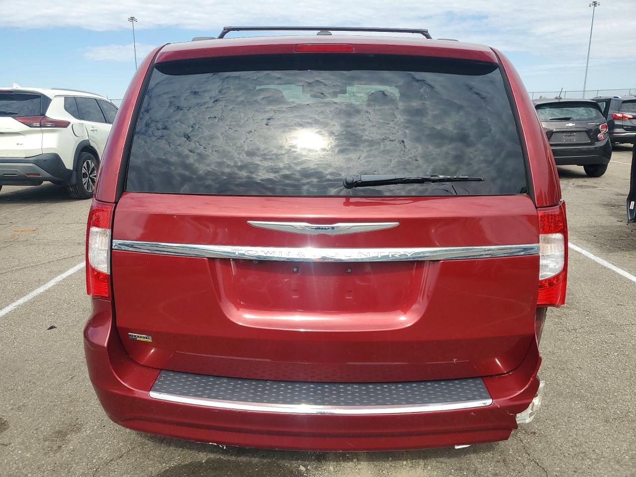 Chrysler Minivan Touring