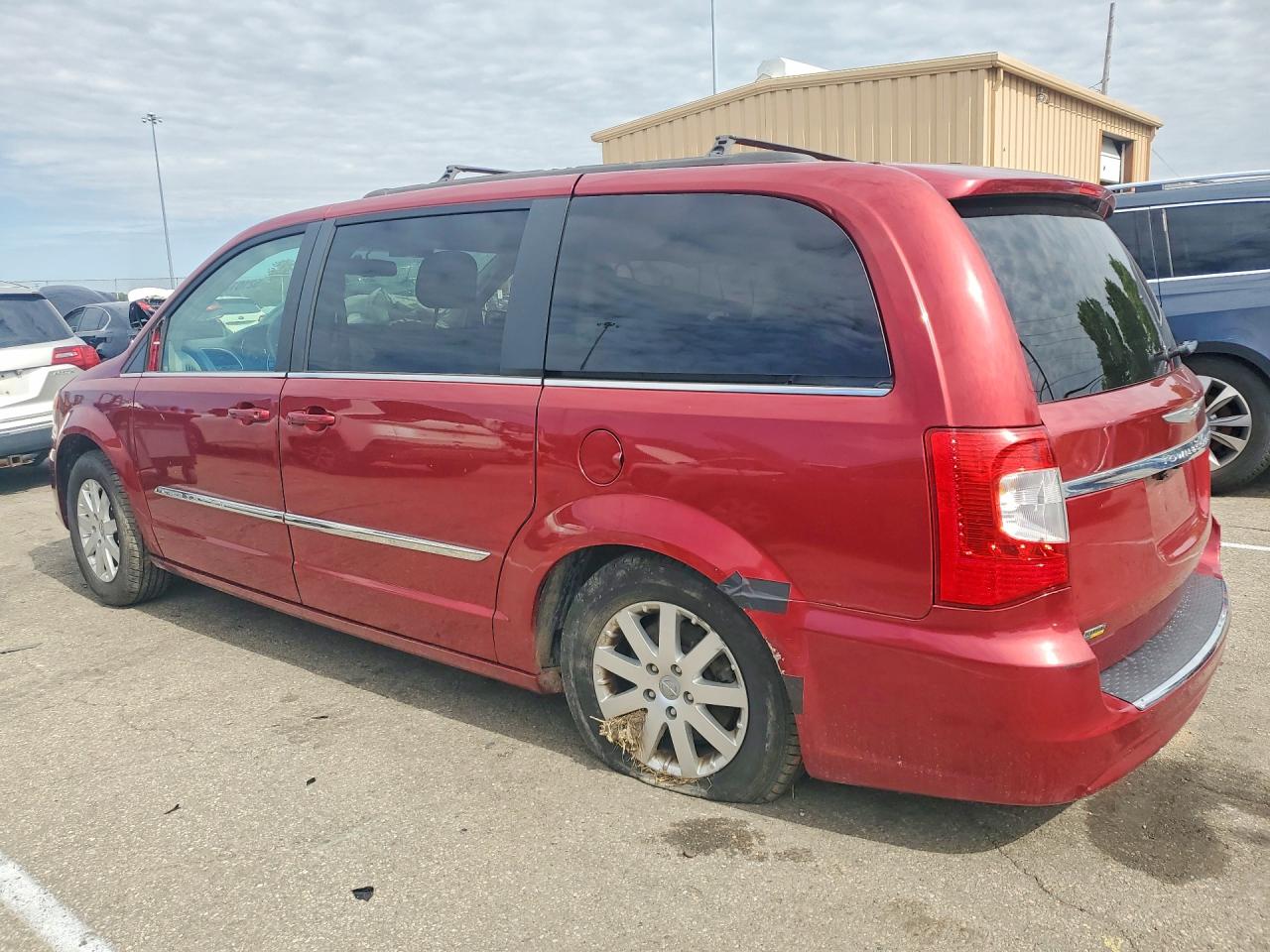 Chrysler Minivan Touring