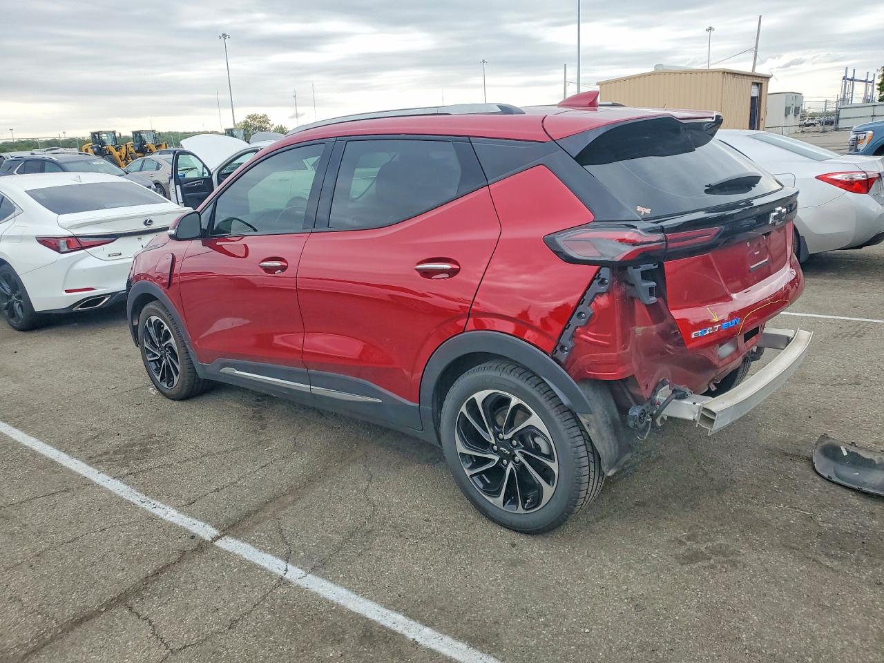 Chevrolet Bolt Premier