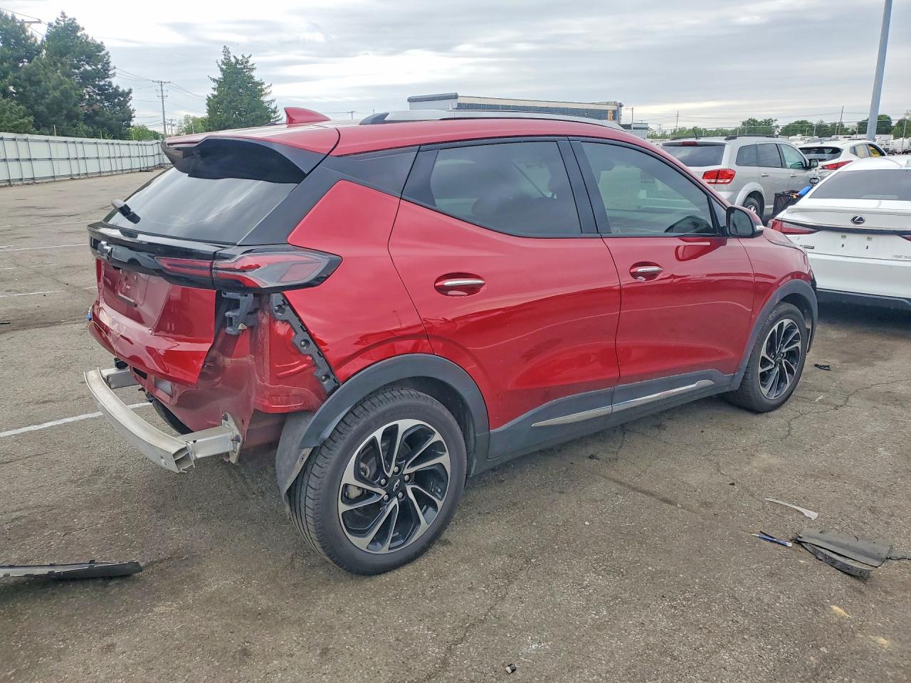 Chevrolet Bolt Premier