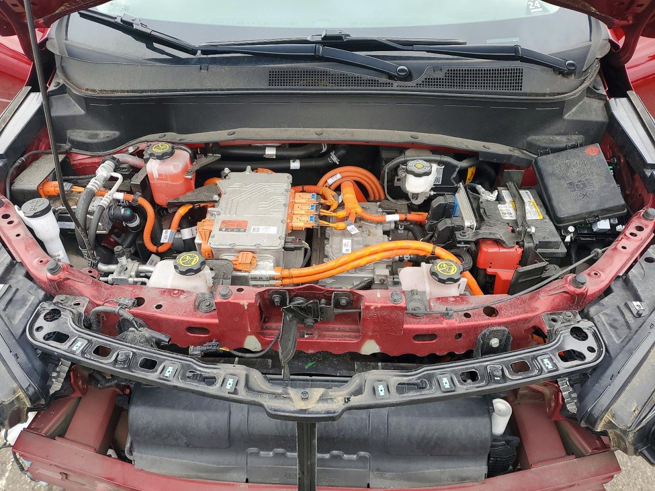 Chevrolet Bolt Premier