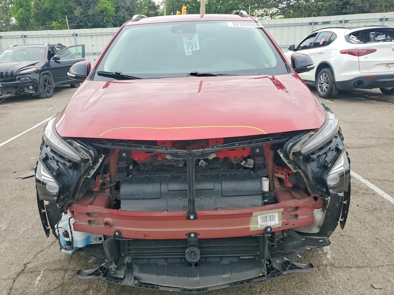 Chevrolet Bolt Premier