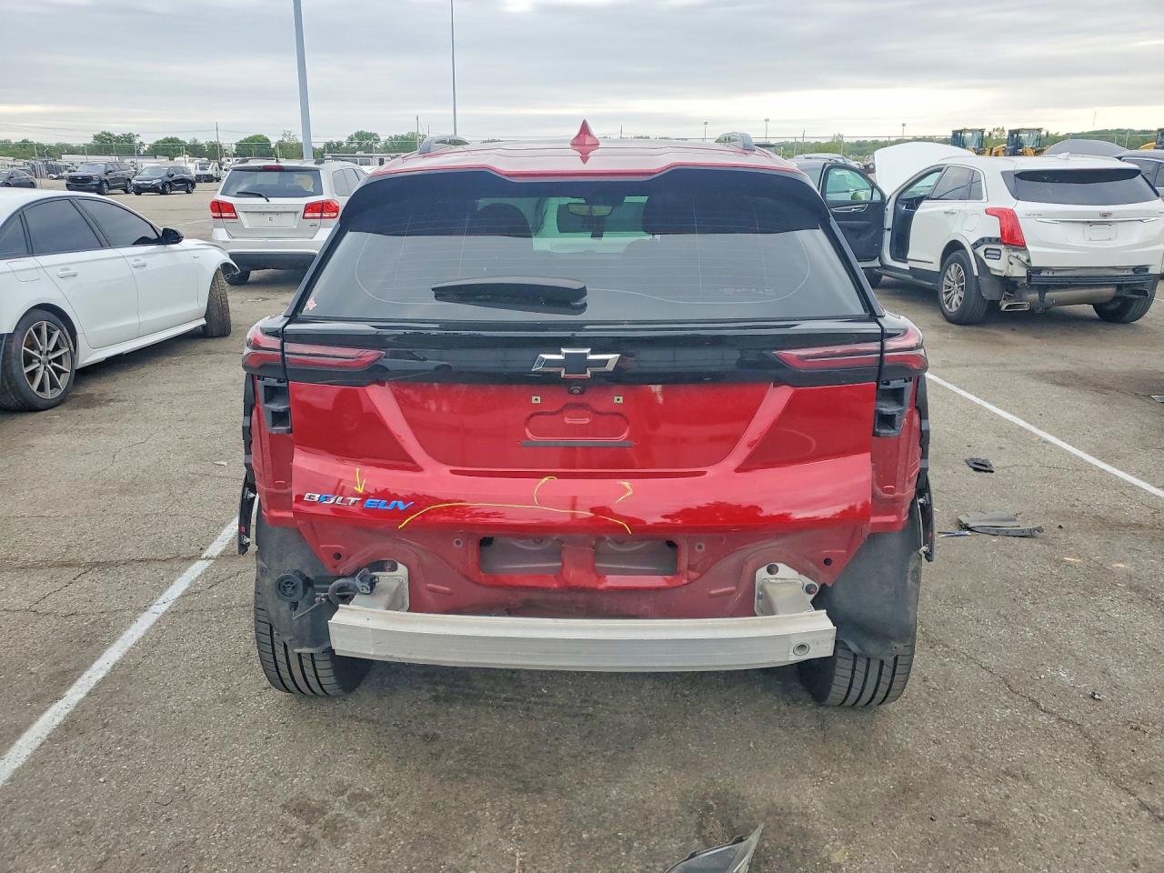 Chevrolet Bolt Premier