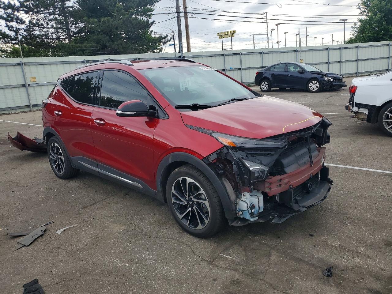 Chevrolet Bolt Premier