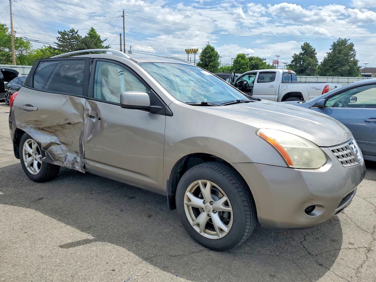 Nissan Rogue S