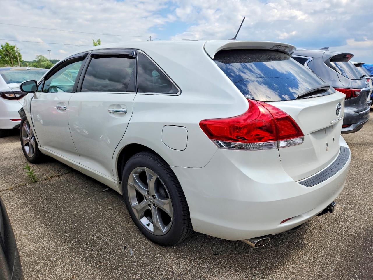 Toyota Venza Fwd V6