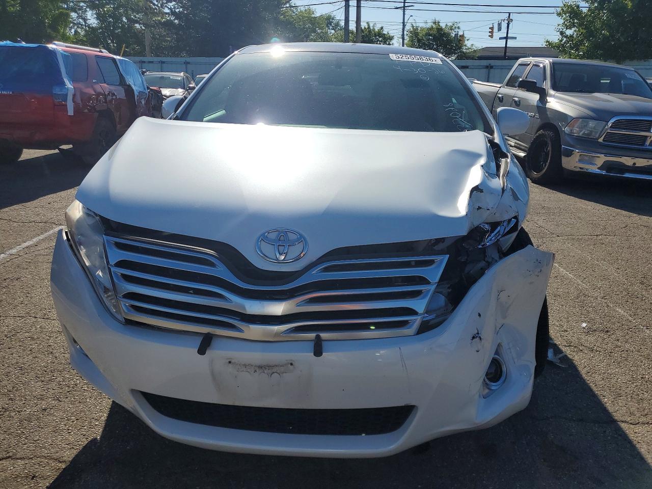 Toyota Venza Fwd V6