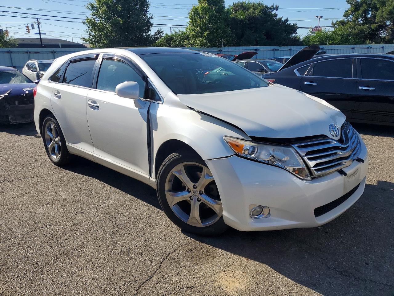 Toyota Venza Fwd V6