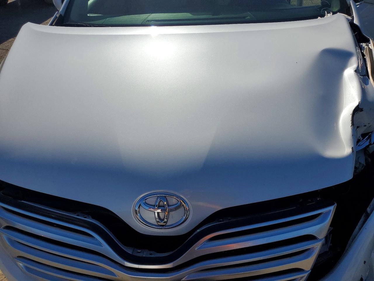 Toyota Venza Fwd V6