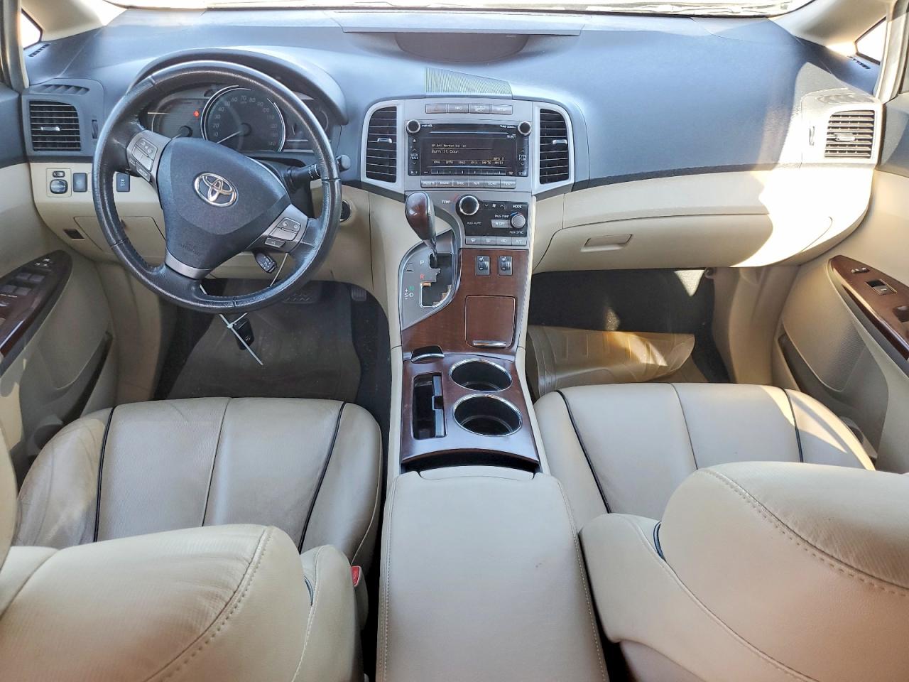 Toyota Venza Fwd V6