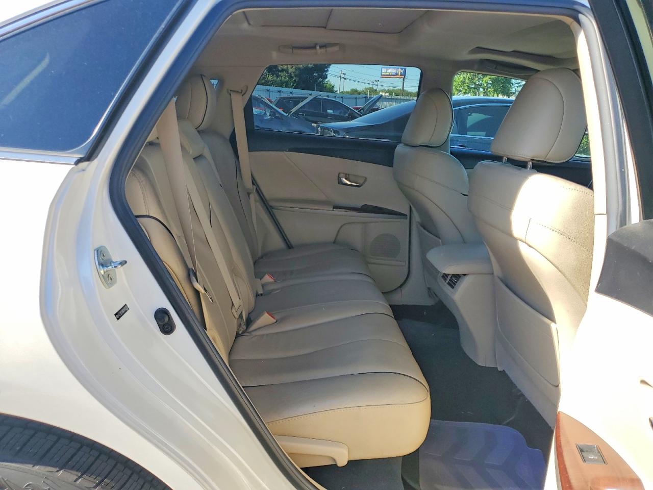 Toyota Venza Fwd V6