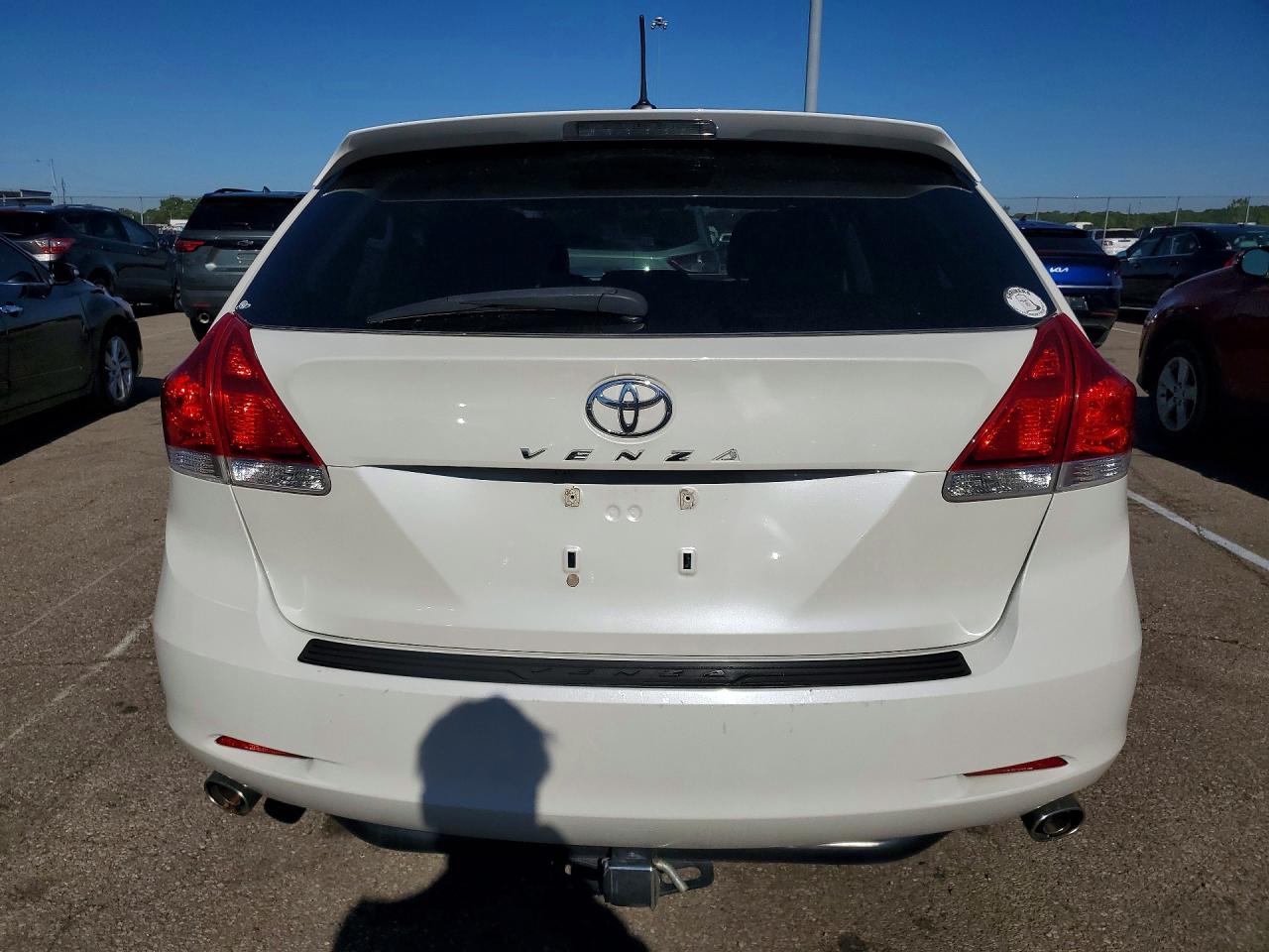 Toyota Venza Fwd V6