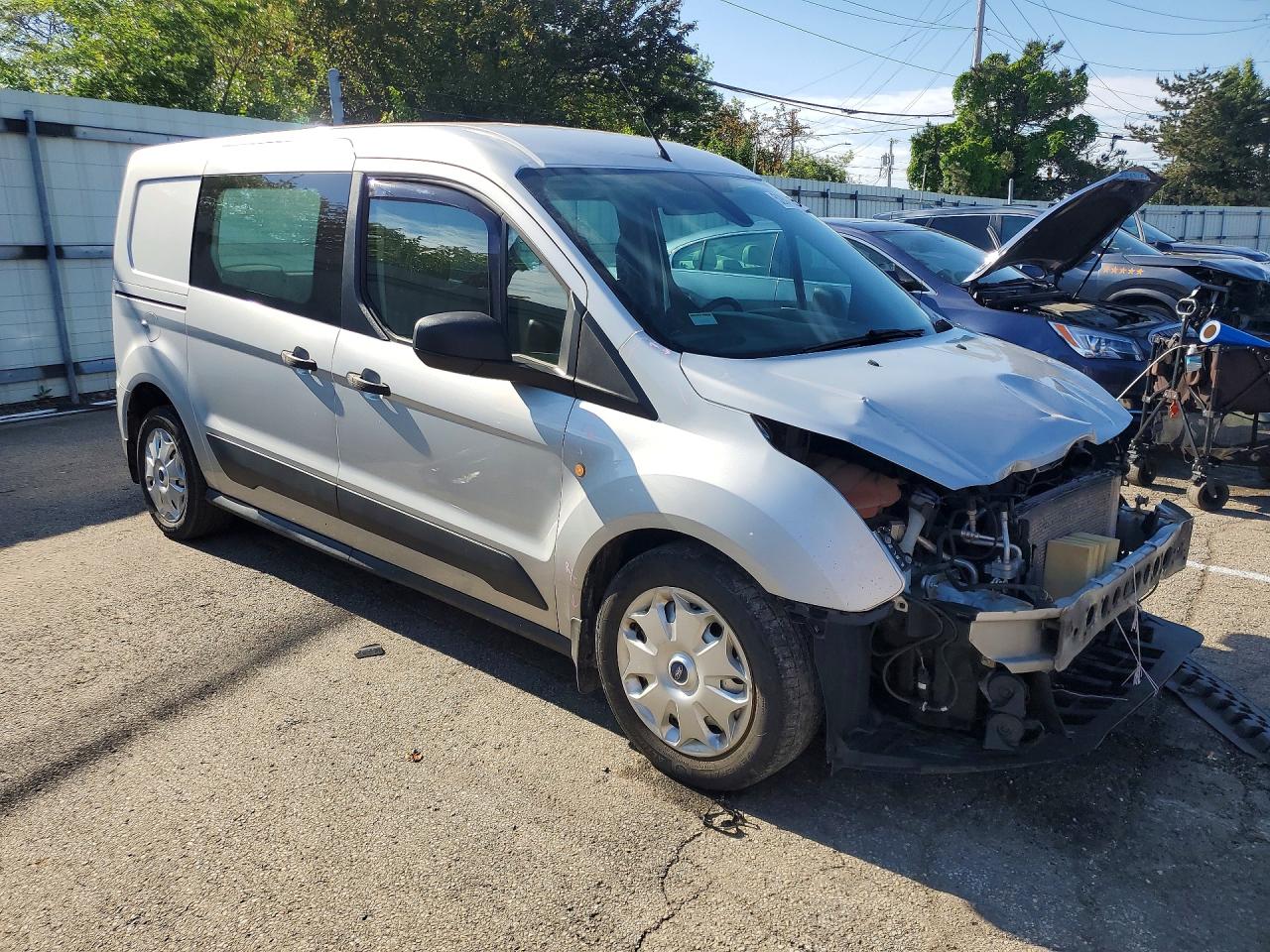 Ford Transit Xlt