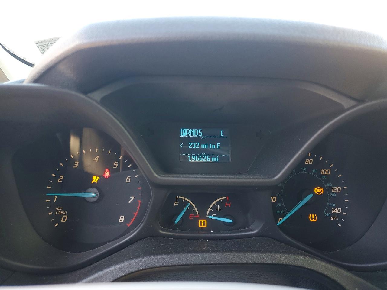 Ford Transit Xlt