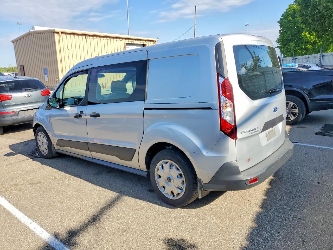 Ford Transit Xlt