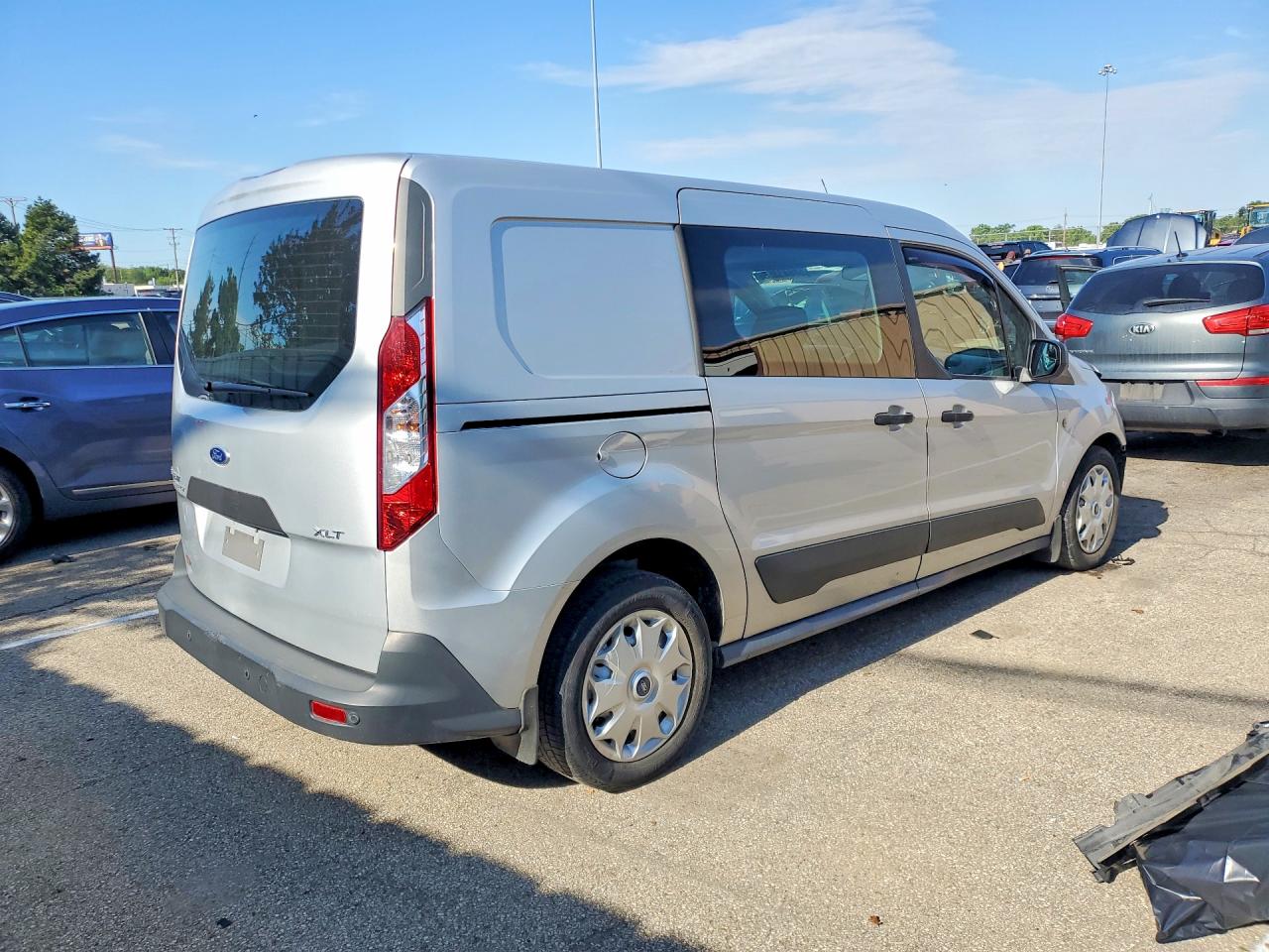 Ford Transit Xlt