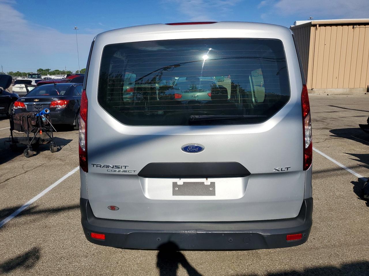 Ford Transit Xlt